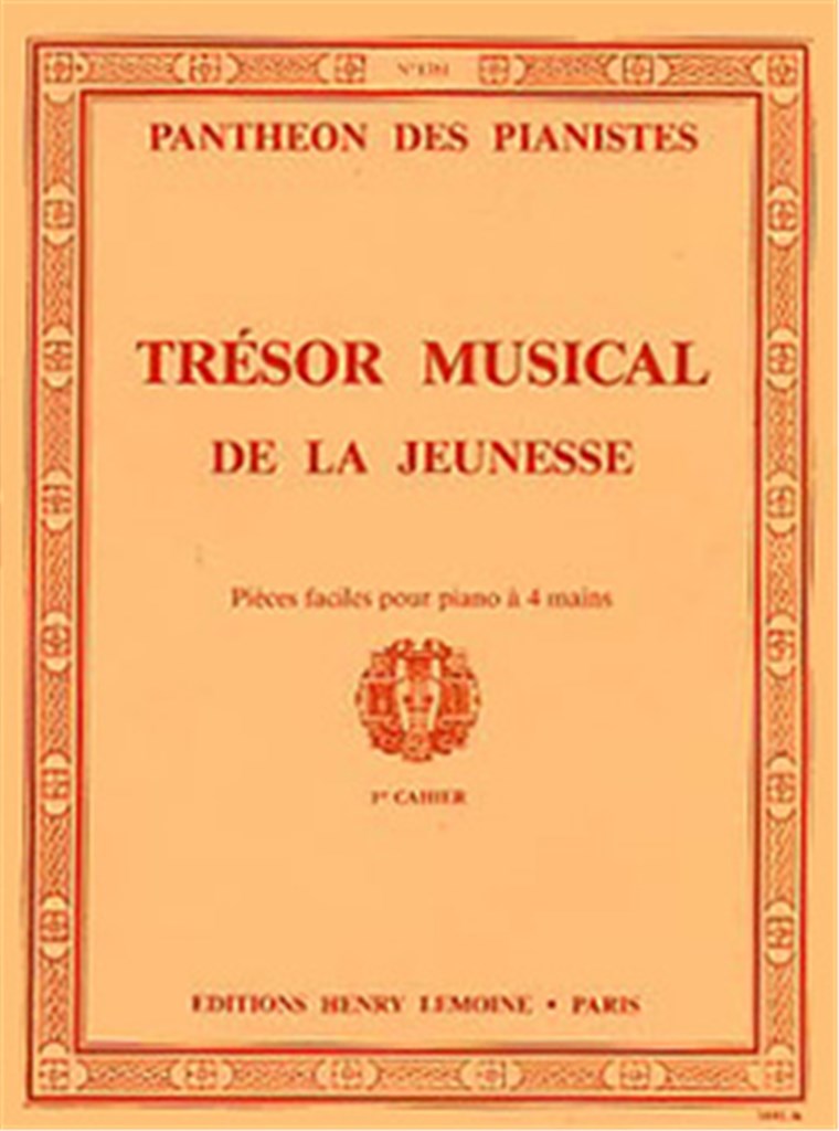 Trésor musical Vol.1